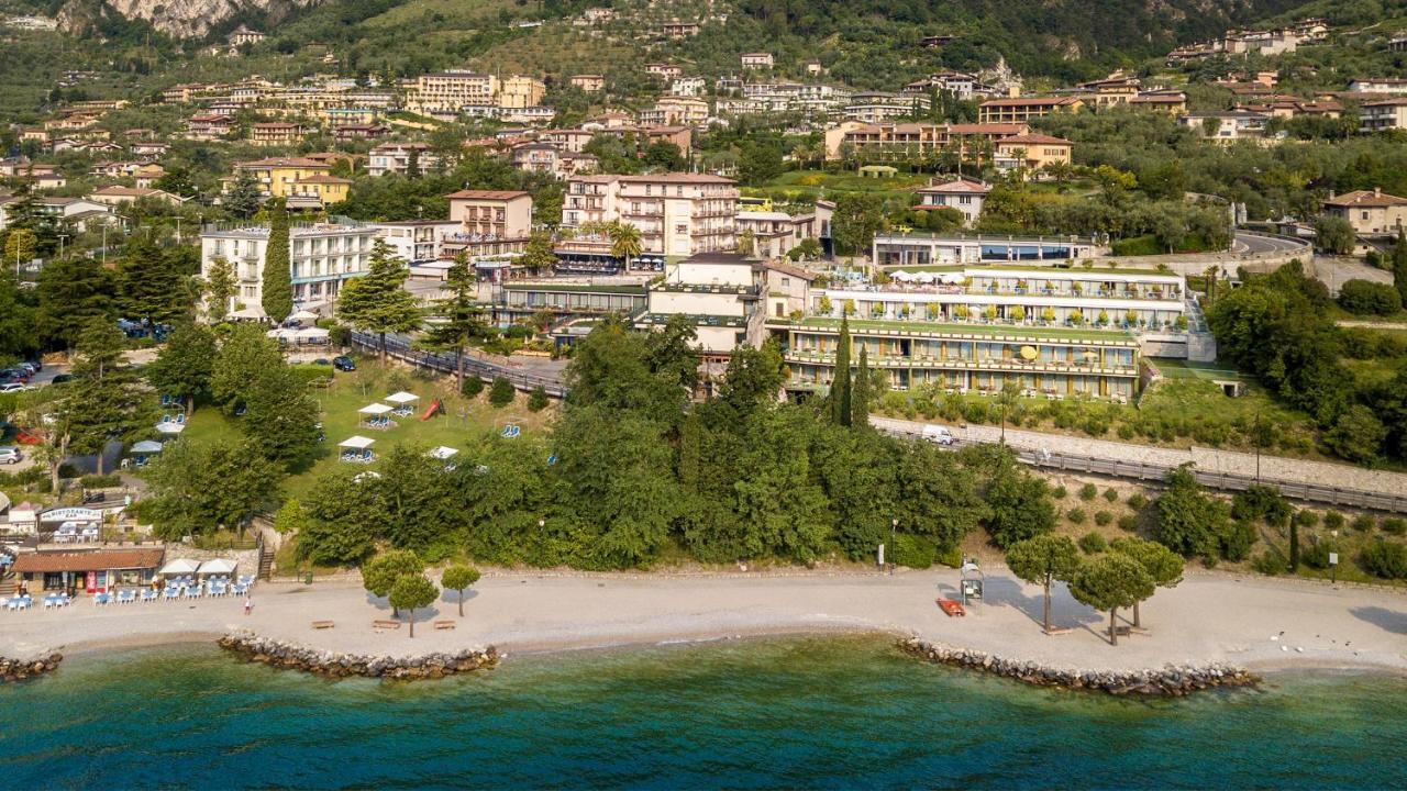 Hotel Sogno Del Benaco Limone sul Garda Exterior photo