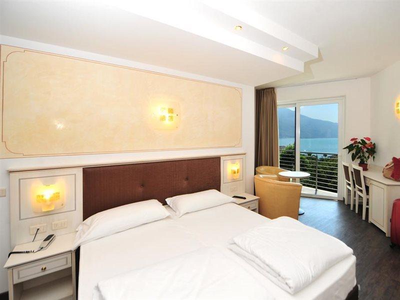 Hotel Sogno Del Benaco Limone sul Garda Exterior photo