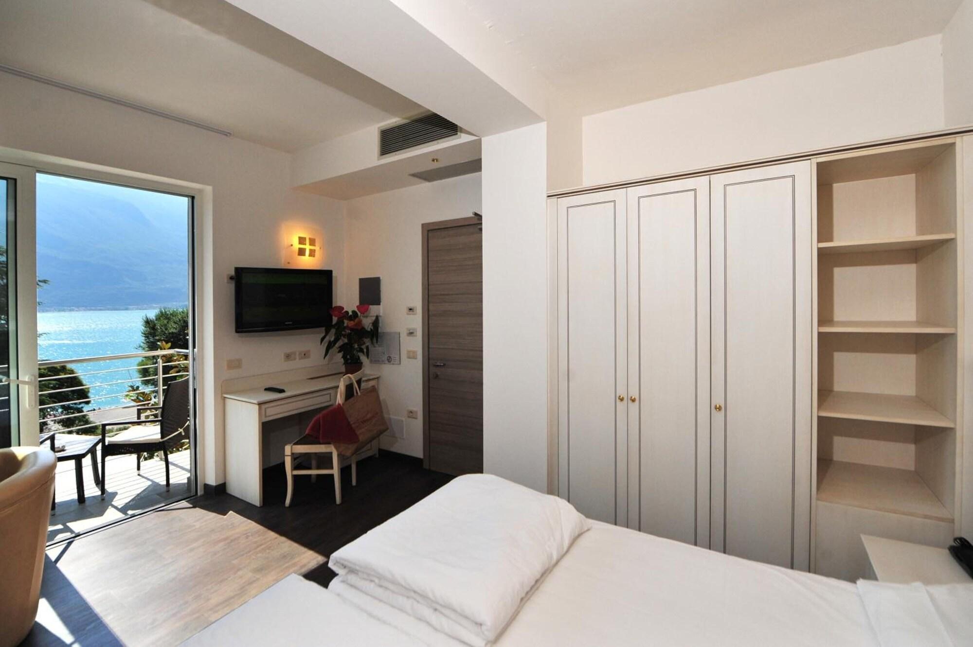 Hotel Sogno Del Benaco Limone sul Garda Exterior photo