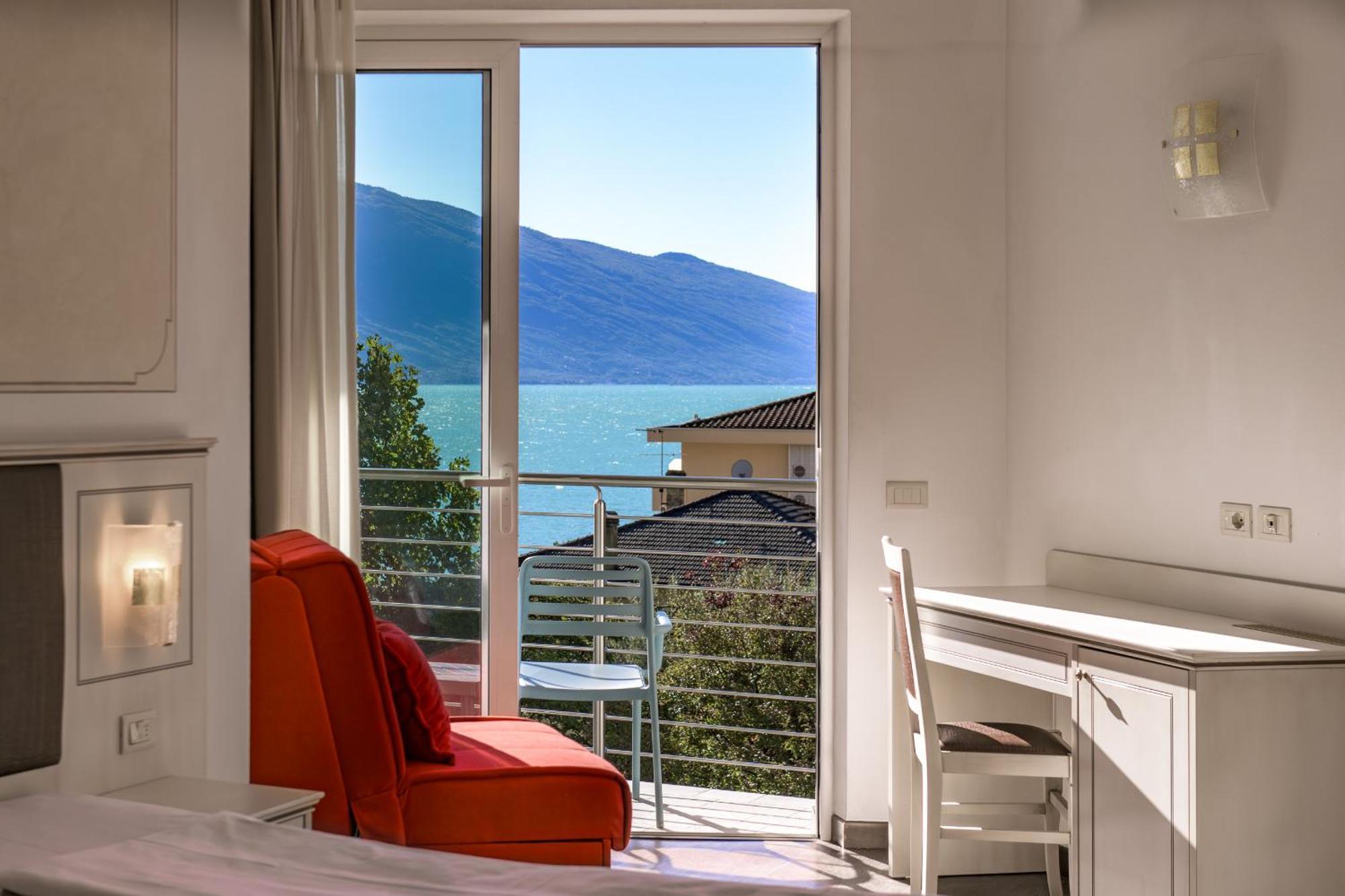 Hotel Sogno Del Benaco Limone sul Garda Exterior photo