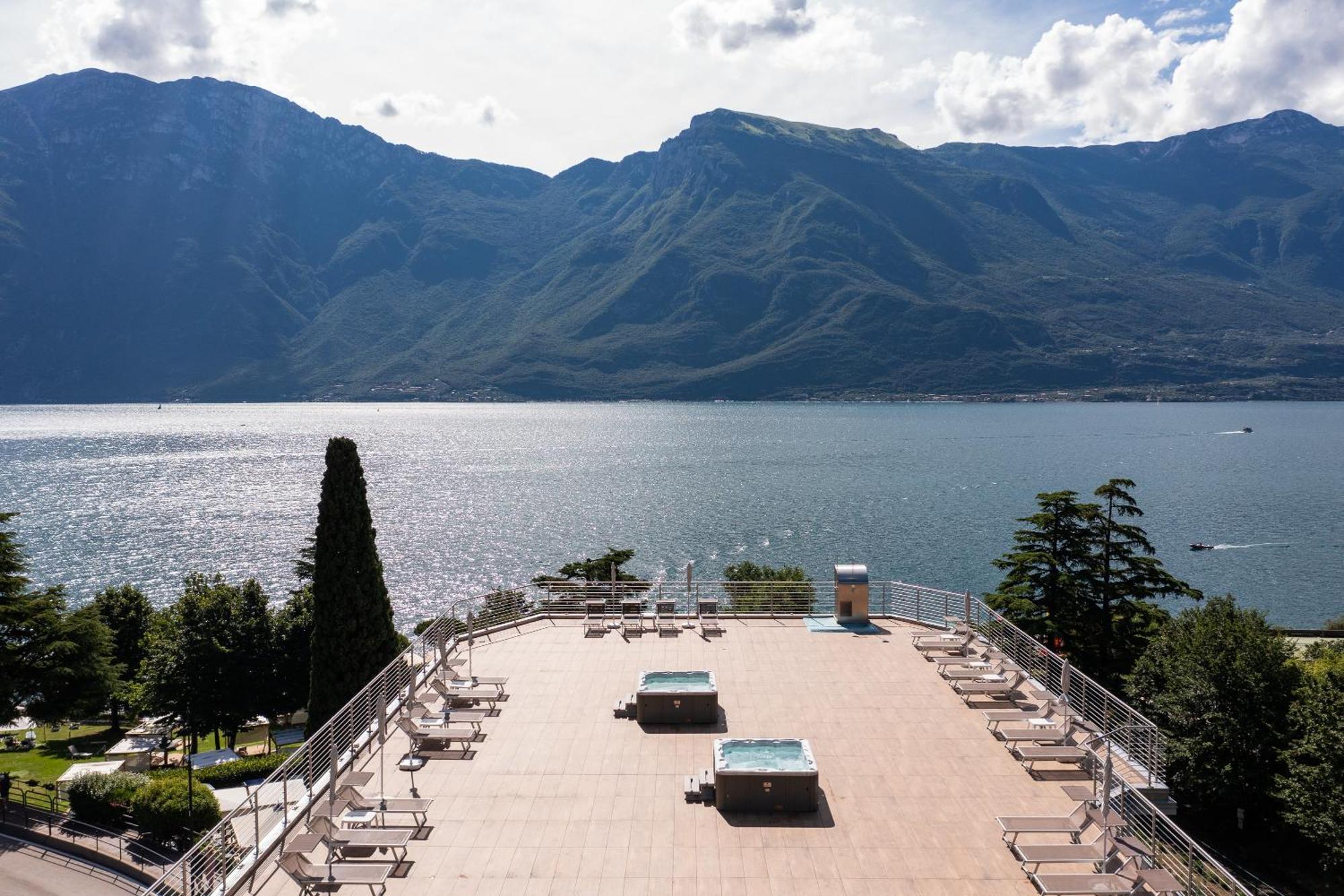 Hotel Sogno Del Benaco Limone sul Garda Exterior photo