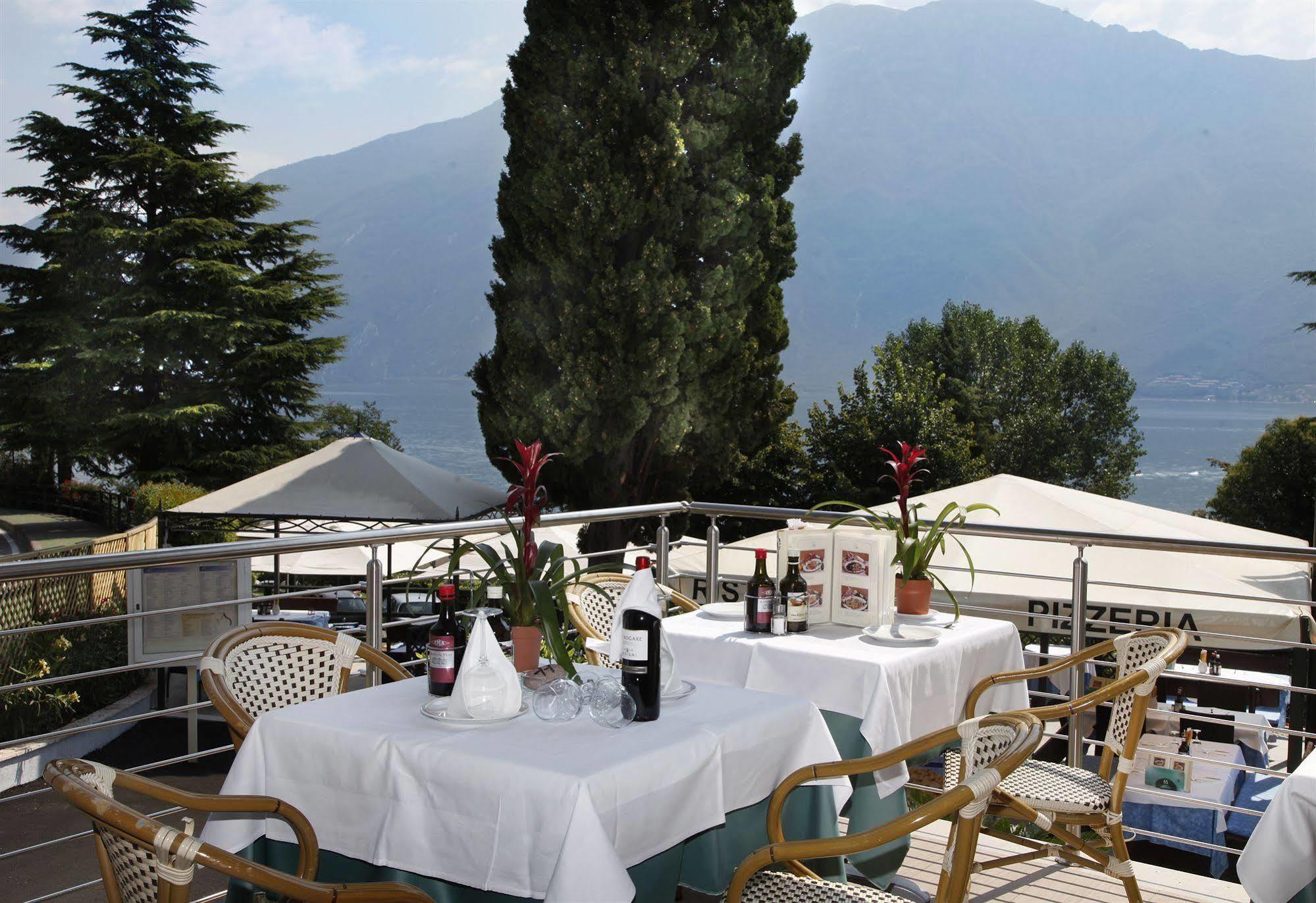 Hotel Sogno Del Benaco Limone sul Garda Exterior photo