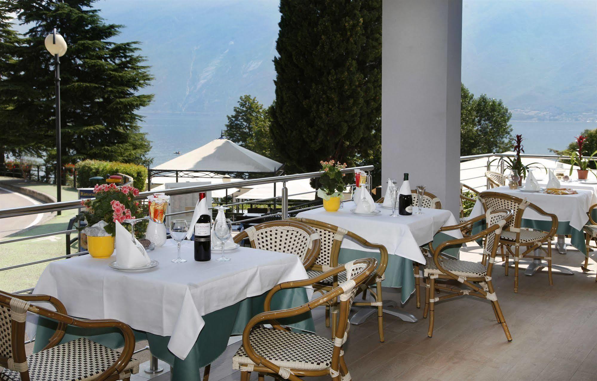 Hotel Sogno Del Benaco Limone sul Garda Exterior photo
