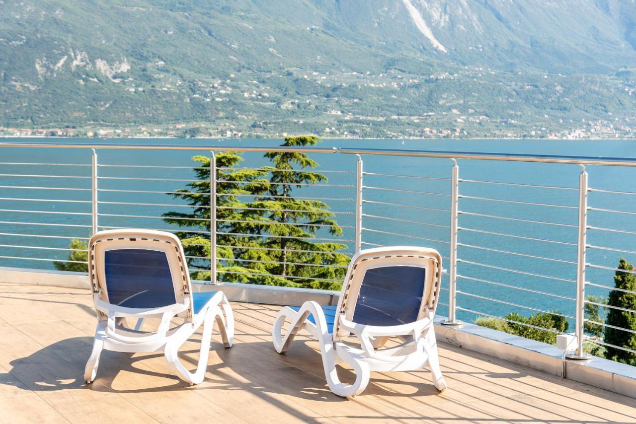 Hotel Sogno Del Benaco Limone sul Garda Exterior photo