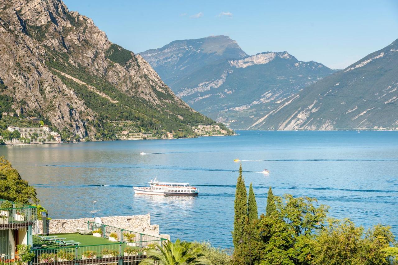 Hotel Sogno Del Benaco Limone sul Garda Exterior photo